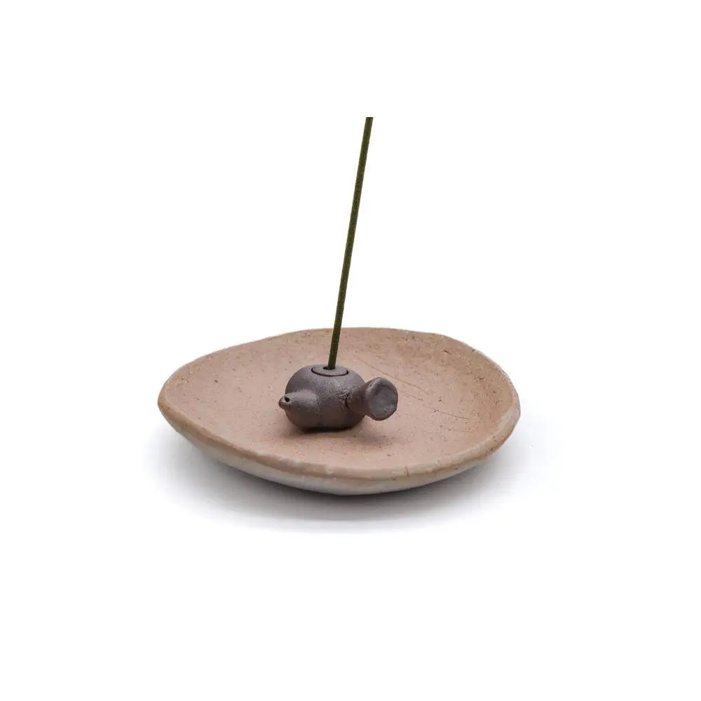 Tiny Kyusu Incense Stick Holder