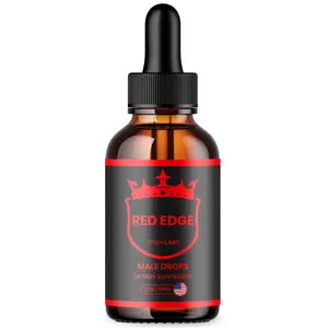 (1 Pack) Red Edge Support Drops Advanced RedEdge 30 Servings