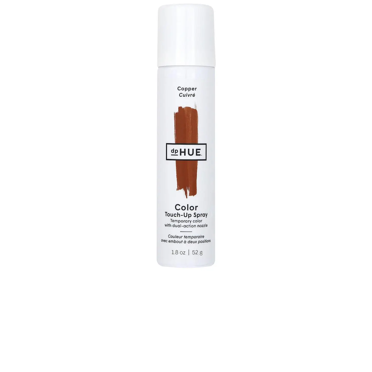 dpHUE Color Touch-up Spray in Red