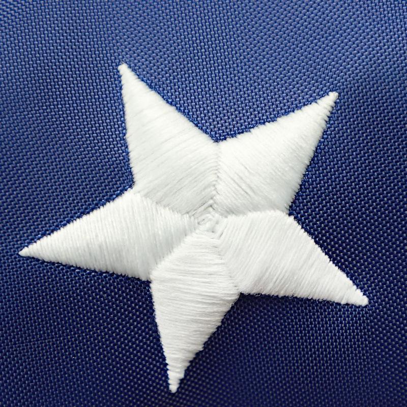 100% Made in USA Flag Nylon 3×5