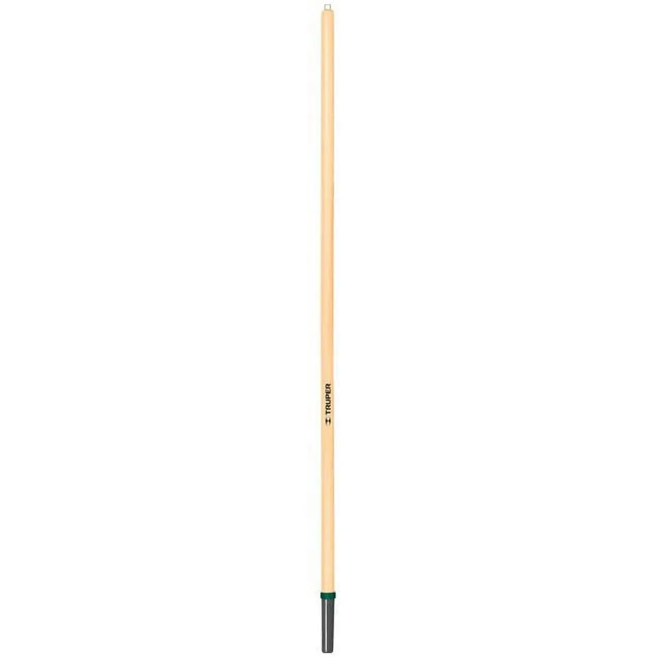 Truper 7817208 60 in. Level-Head Rake Replacement Handle, Natural Wood Accessory for Garden Tools & Hardware