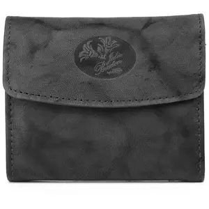 Julia Buxton Heiress Pik-Me-Up Mini-Trifold Walet