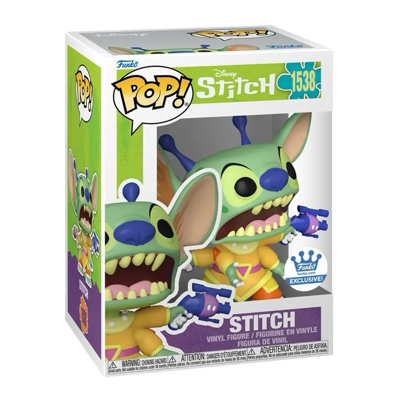 Funko Disney Stitch #1538
