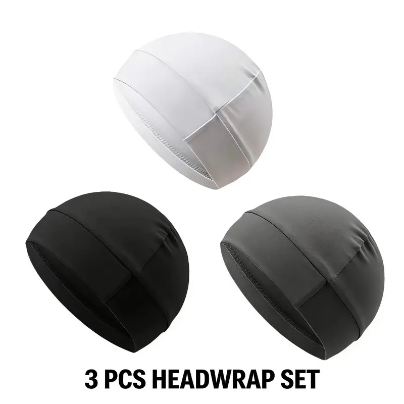 Multifunctional helmet liner cap, soft and stretchy, breathable and sweat-free, suitable for cycling and outdoor sports during the back-to-school season, ideal for everyday wear, a great back-to-school gift.boyfriend gifts cute
