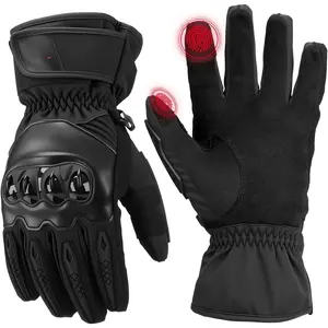 Winter Warm  Gloves, Rainproof  Riding Gloves with Touchscreen for  Riding, ATV, UTV, Snowmobile