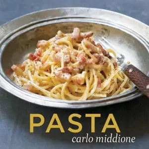 USED-Pasta by Carlo Middione (Hardcover)