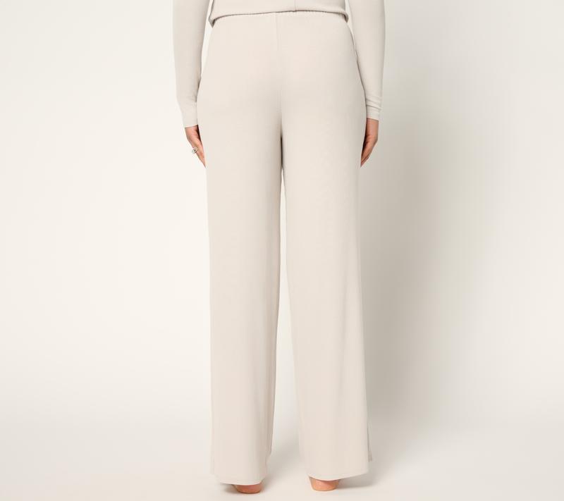 Barefoot Dreams Tall MC Ultra Soft Rib Patch Pocket Pant