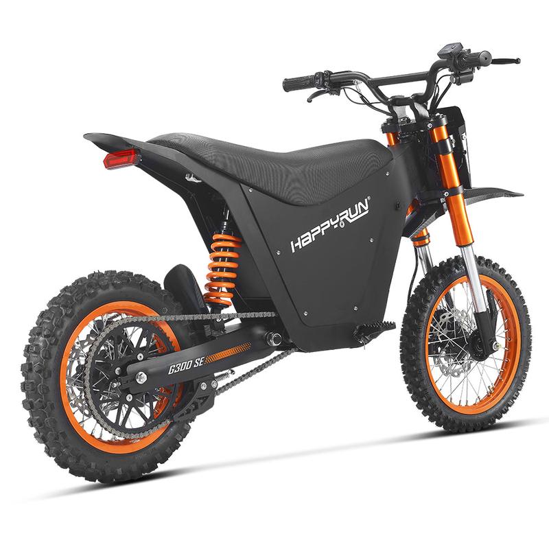 HappyRun G300 SE Electric Mini EBike