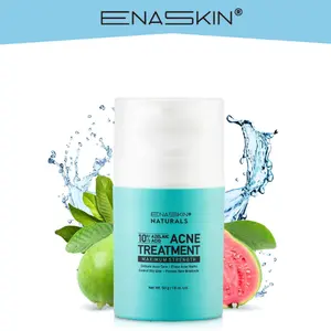 Cystic Acne Spot Treatment Cream: For Face, Back, Body - Hormonal Acne Moisturizer for Teens & Adults, Relieves Breakouts, Redness & Swelling. Azelaic Acid Hydrating