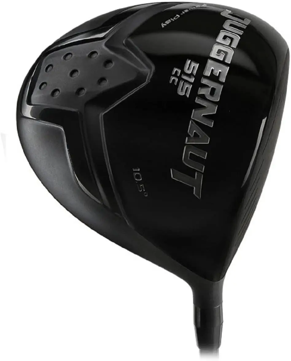 Non-Conforming Golf Driver for Men, Right Handed, Stiff Flex| 10.5 Loft, Ultra Lightweight, Hi-COR Titanium Face, 515cc Oversized Head, Headcover Included : Sports & Outdoors