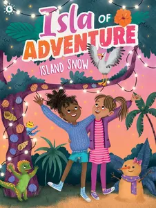 USED-Island Snow by Costa, Dela (Hardcover)