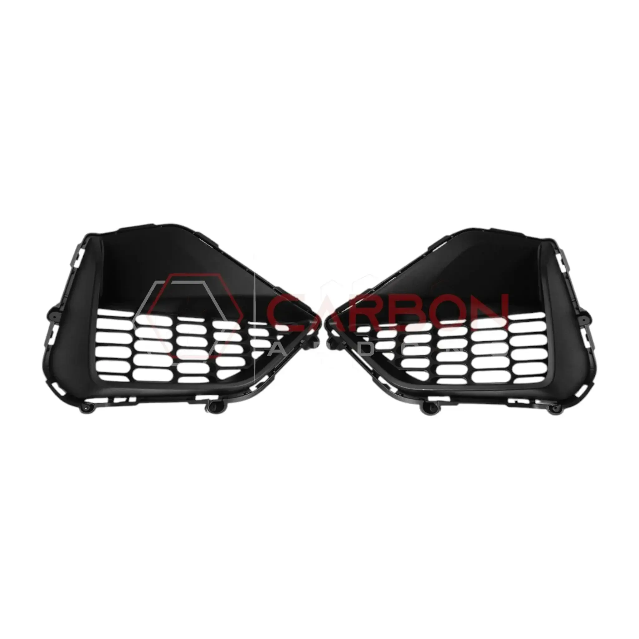 Direct Replacement Side Corner Grilles for 2024+ Ford Mustang GT