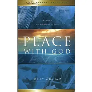 USED Book - Peace with God (Paperback) - english