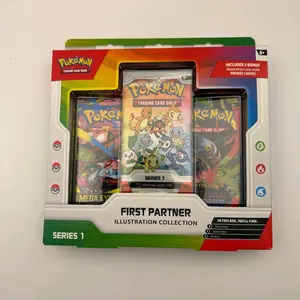 First Partner Illustration Collection (Series 1) - First Partner Collection 2026