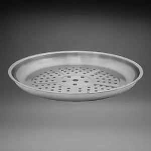 12" Steamer Tray for Wok