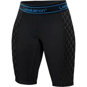 Women's Padded Softball Sliding Shorts Elite Compression Slider Shorts
