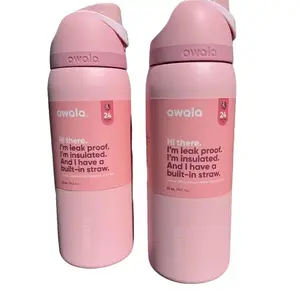 Owala Rose Quartz 32oz FreeSip