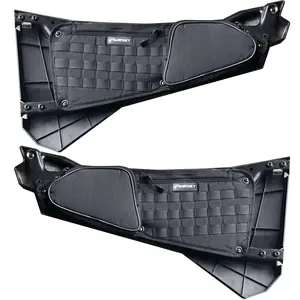Polaris RZR Door Bags/MOLLE Panel FRONT Pair (Driver and Passenger) w/ PALS / MOLLE Panel Bartact