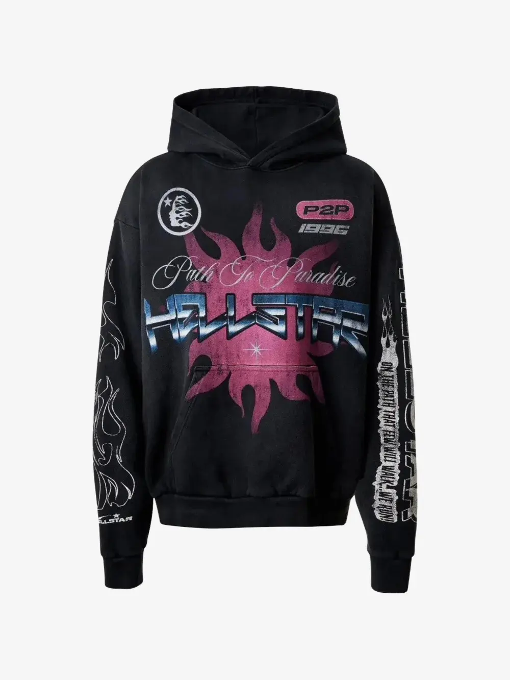 HELLSTAR Racer hoodie HELLSTAR Racer hoodie