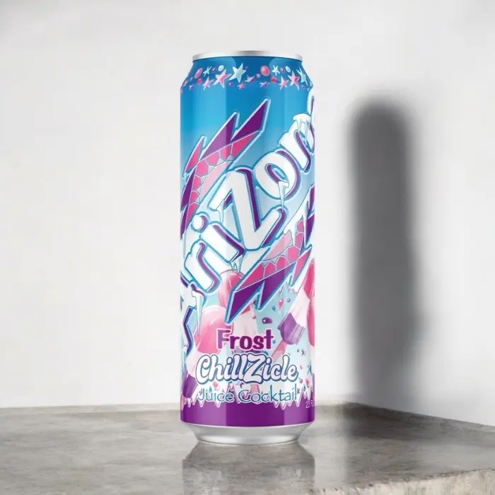 Arizona Frost Chillzicle Juice Cocktail 22oz - Fruit Flavored