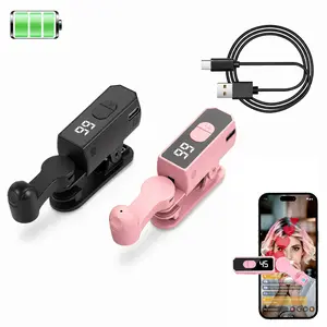 Wireless Auto Clicker for ios & Android – Rechargeable Screen Tapper with Built-In Battery, Smart Auto Tap Device for Live Streaming, Games & Repetitive Tasks