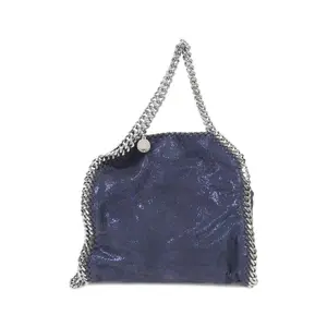 Pre-owned Stella McCartney Polyester Shoulder Bags Falabella Shoulder Bag