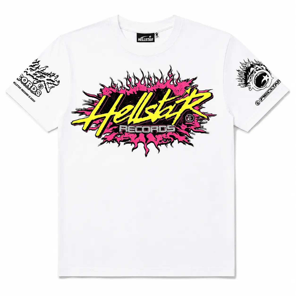 Hellstar Records T-Shirt