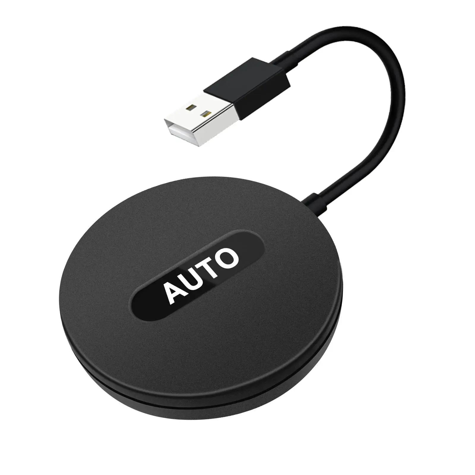 Wireless CarPlay Adapter CarPlay Dongle for Factory Wired CarPlay Cars Plug & Play