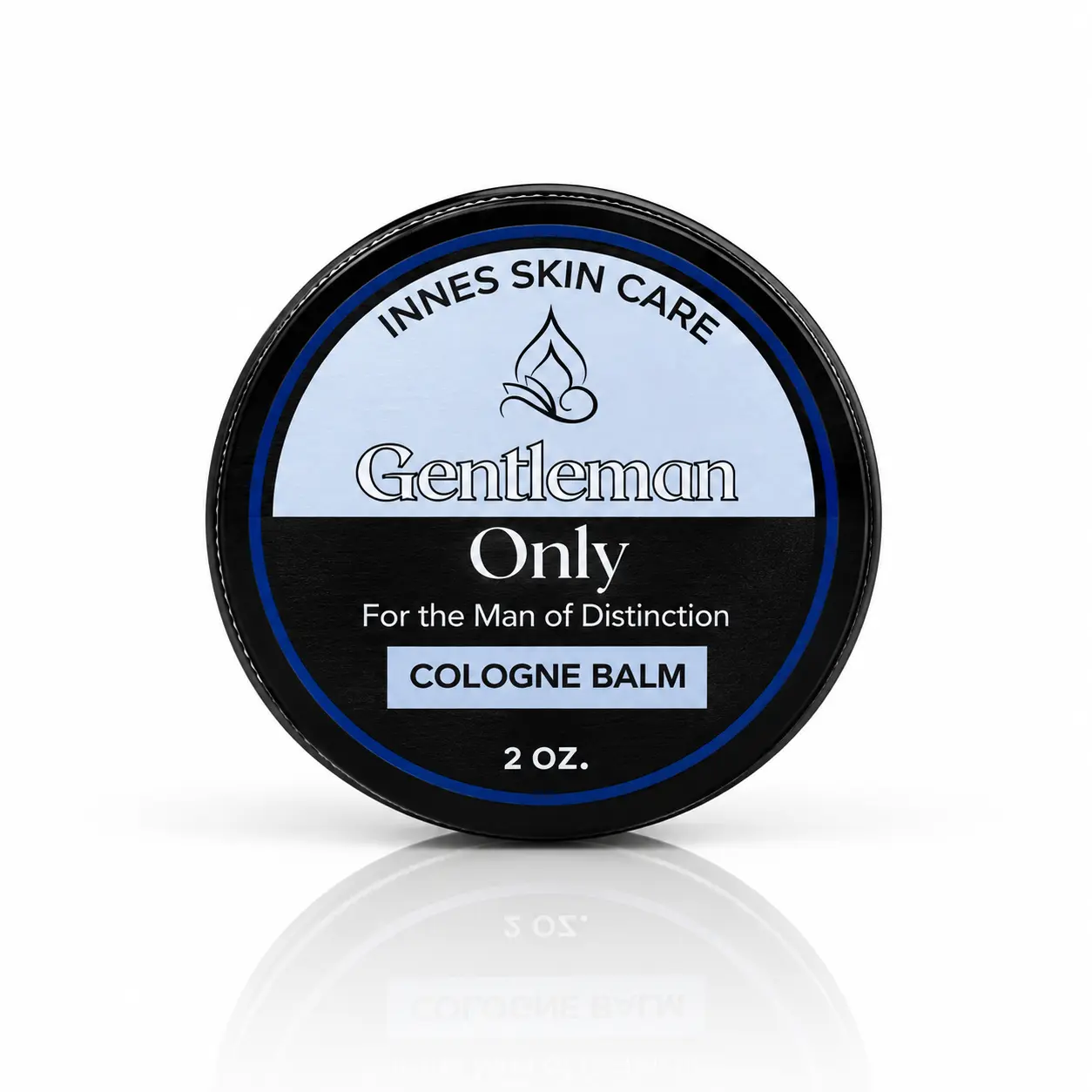 Dual Action Beard and Cologne Balm for Men | Natural Beard Softener & Fragrance