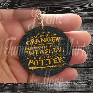 Harry Potter Keychain