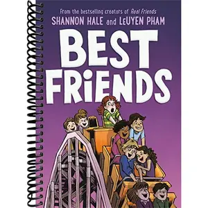 Best Friends (Real Friends, 2)