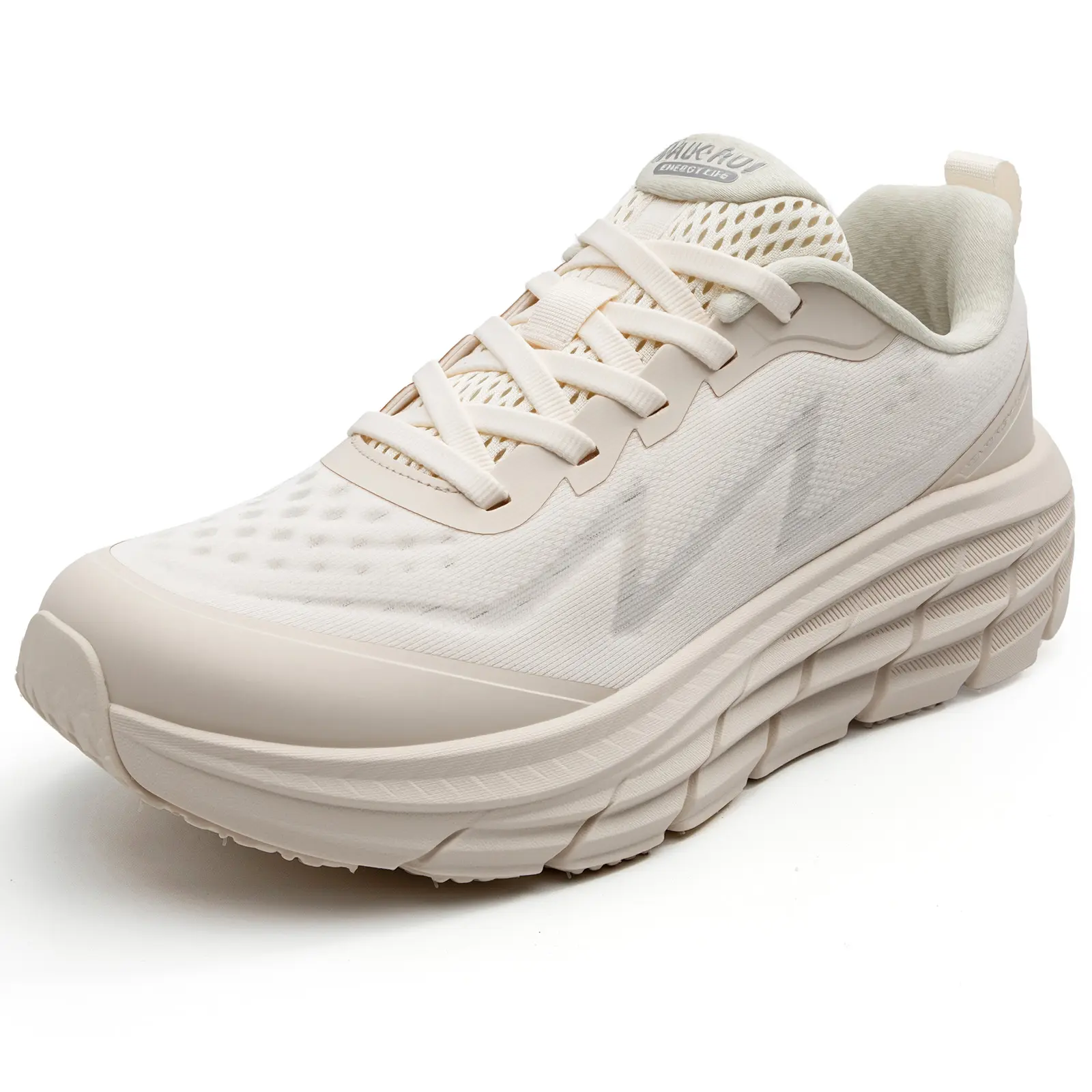 KOLILI Women's Walking Shoes: Cushioned Running Sneakers—Non-slip and Breathable. Stylish Athletic Footwear Suitable for Fitness and Everyday Wear summerwins