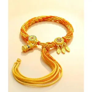 1ON1 Basic Birth Chart Reading + 5 Elements Hand Braided Bracelet – Money Manifesting Energy Balance