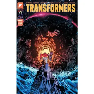 Transformers #12