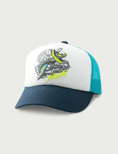 Kids Foam Trucker Hat