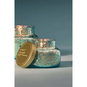 Capri Blue 8oz. Aqua Opaline Volcano Petite Jar