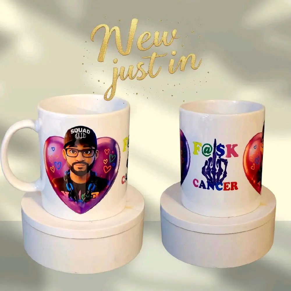 11oz White Ceramic Sublimation Mug
