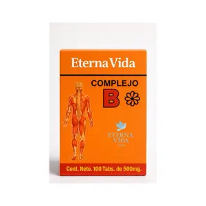 Complejo B Tabletas de 100