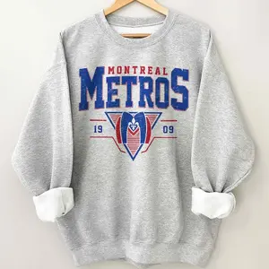 Montreal Hollander Hockey Vintage Style Sweatshirt Unisex Gift for Fans