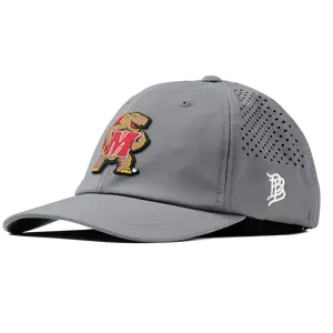 University of Maryland "Maryland Terrapin Team Logo" Performance Dad Hat