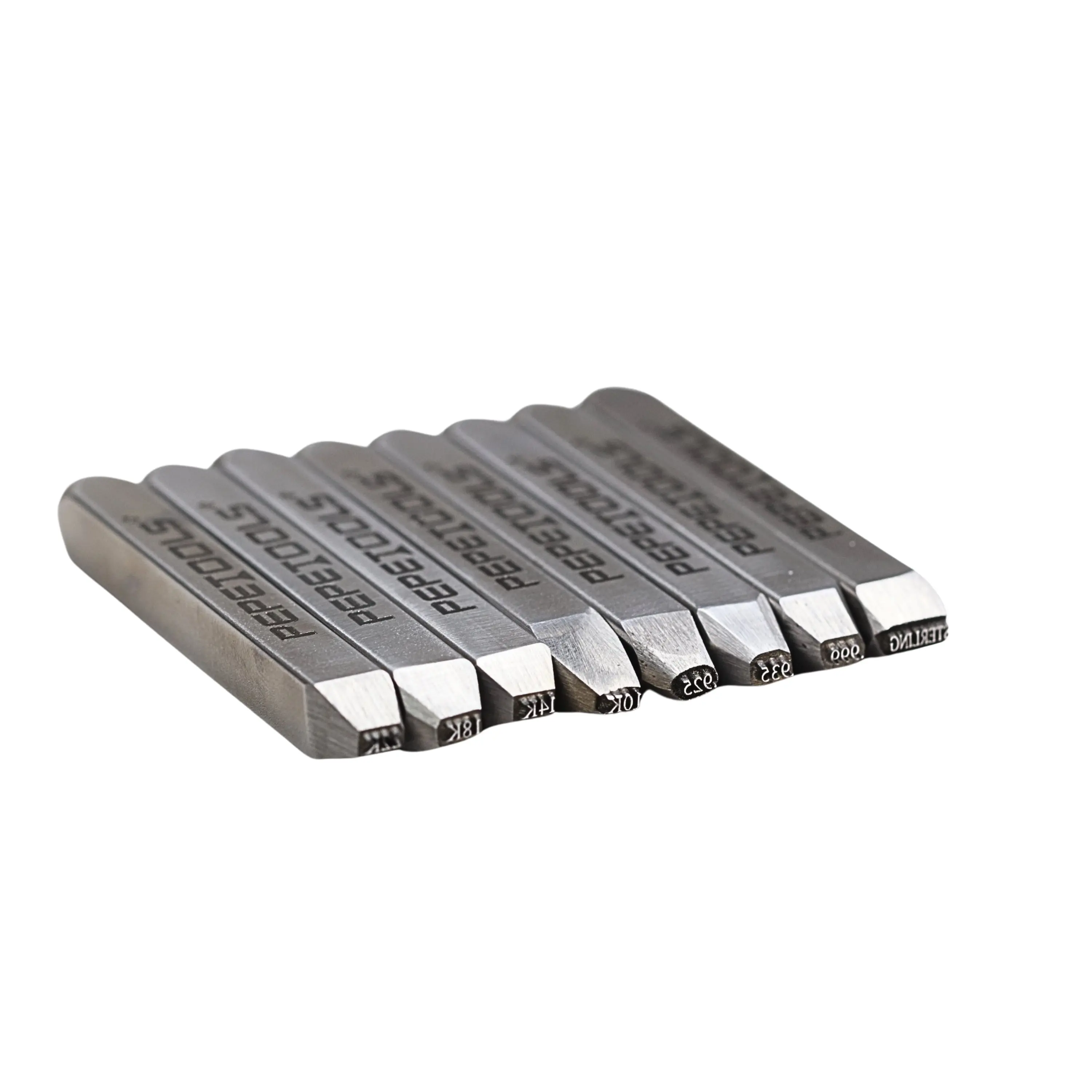 Jewelers Metal Stamp, Hardened Steel, Hallmarking Jewelers Metal Stamp, Hardened Steel, Hallmarking