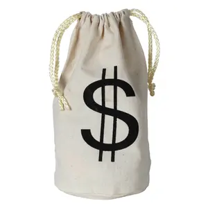 Money Bank Bag