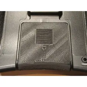 3D Printed Replacement Battery Door Cover for Spektrum DX4e, DX5e, SPMA9752 (WHITE ONLY)
