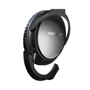 Upgraded aptX Wireless Bluetooth Adapter for Bose QuietComfort 25 QC 25Headphones with Mic/Volume Control