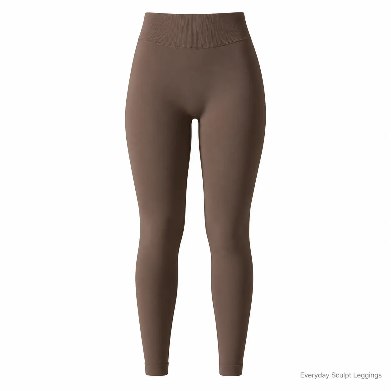 UPGROTH Women's High Waist Seamless Knitted Compression Leggings - Activewear Fitness Breathable Activewear Bottoms, Quick-Dry Gym Sportswear Bottoms, Fitness Training Pant for Yoga, Workout