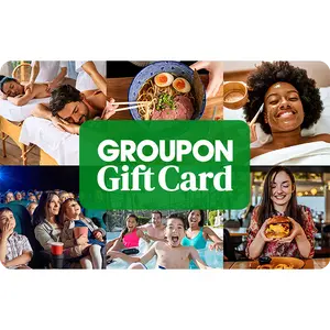 Groupon eGift Card