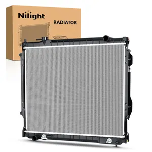 Nilight Radiator for Tacoma 2.7L L4 3.4L V6 Base DLX Pre Runner SR5 1995 1996 1997 1998 1999 2000 2001 2002 2003 2004