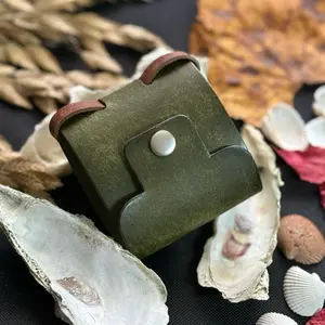 The Tideroll- a wallet made to carry a good amount of cash and a couple cards.