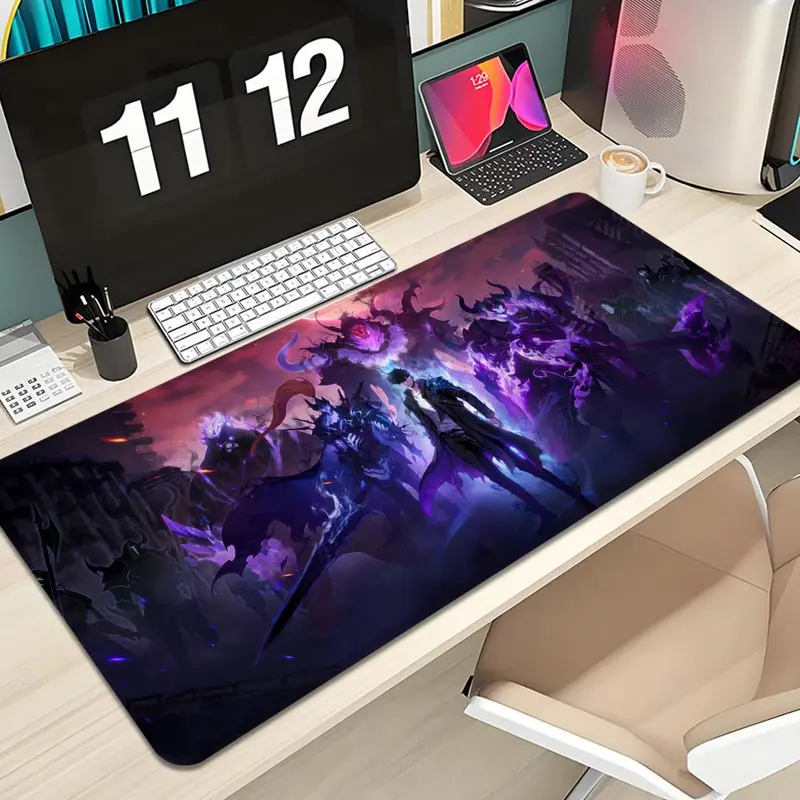 Varmilo Team Fortress 2 Mouse Pad Design XXL 1000×500mm 900×400mm