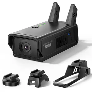 Veeniix V997 FPV Accessory for RC Car and RC Truck,720P HD Camera Real-Time Transmission,150 Mins Recording,App Control for Kids Adults Indoor Play and Outdoor Sports